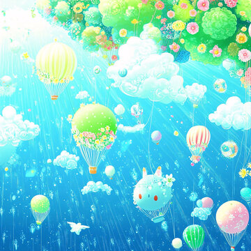 氣球