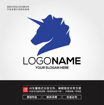 馬頭LOGO