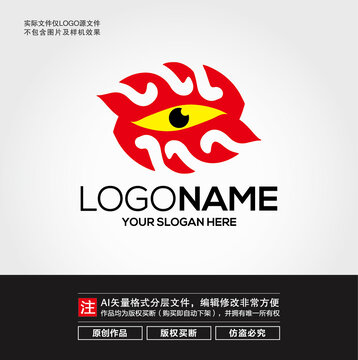 眼睛LOGO