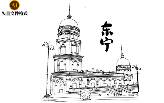 黑龍江東寧