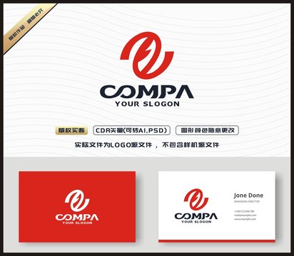Z字母LOGO設計