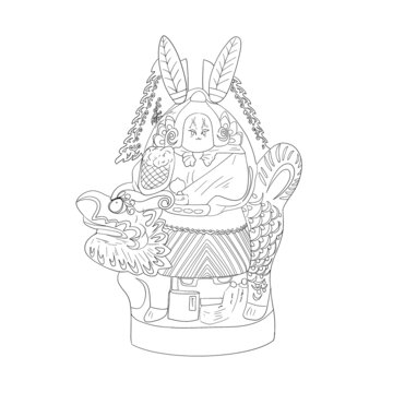 非遺兔兒爺