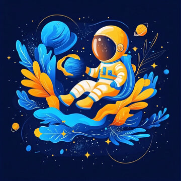 太空人