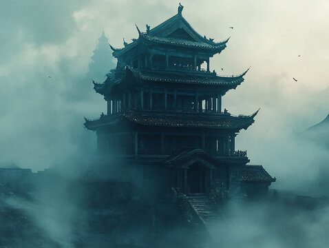 夢(mèng)幻樓閣