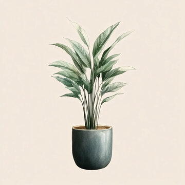 綠植盆栽