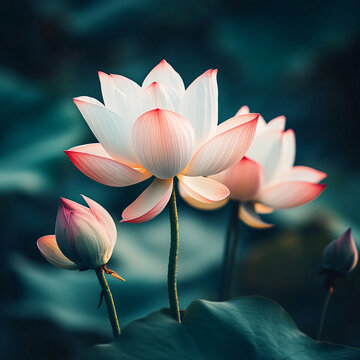 荷花