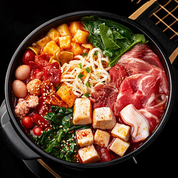 麻辣燙