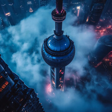 霧鎖魔都