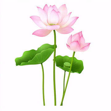 蓮花素材