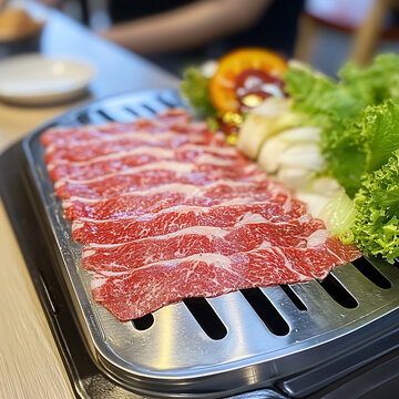 桑拿肥牛