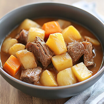 土豆燒牛肉料理包