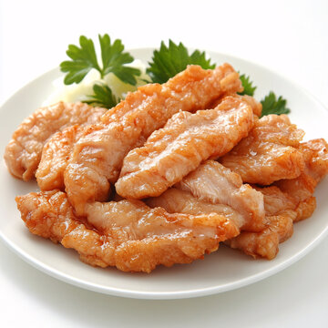 高清里脊肉