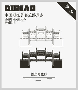 澄江櫻花谷