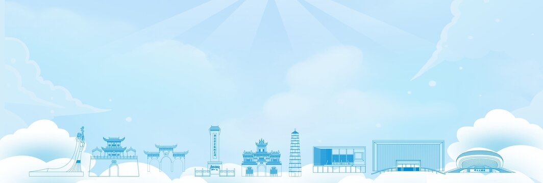 神木市地標
