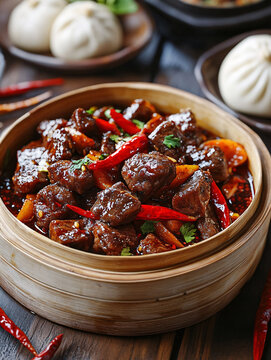 燒牛肉