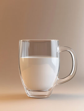 水杯場景效果圖
