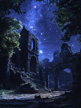 魔幻場景
