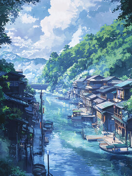 日系風(fēng)景
