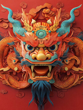 龍年國(guó)潮