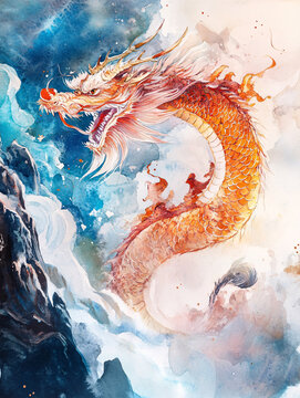 龍年合集