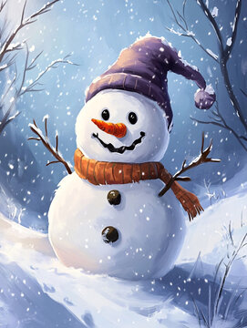 雪人