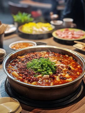 麻辣食堂