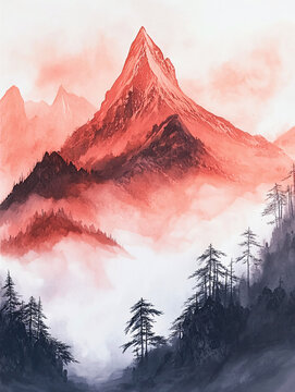 山意境