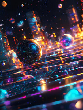 科技星空元宇宙
