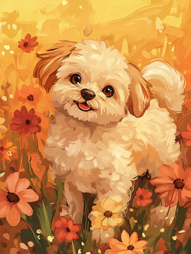 比熊犬