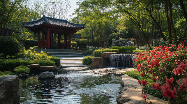 京派園林