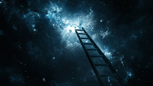 浩瀚星空天梯