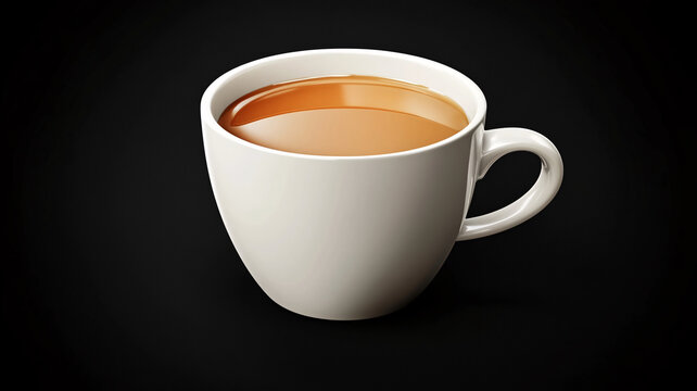奶茶杯效果