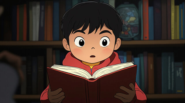 翻書動畫