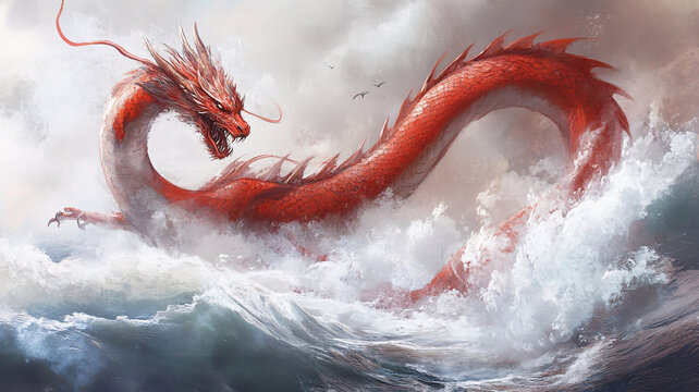 龍