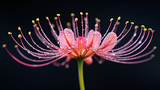 曼珠沙華花朵