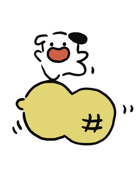 卡通小狗動畫