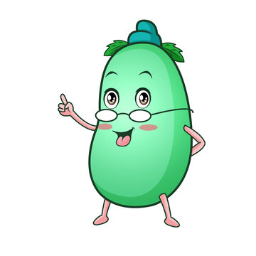 冬瓜先生卡通