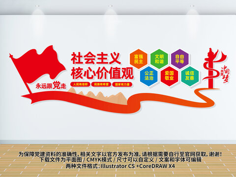 社會主義核心價值觀