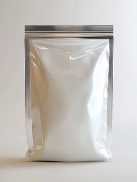 鋁箔袋模型