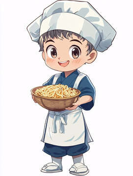 面館小廚師
