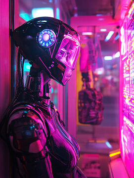 科幻娃娃機