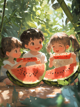 開(kāi)心一夏