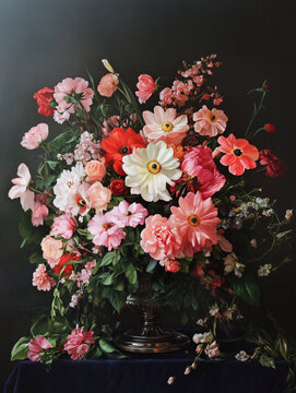 西洋插花