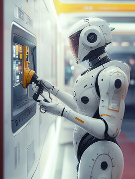 科技智能機器人