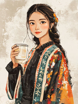 少女