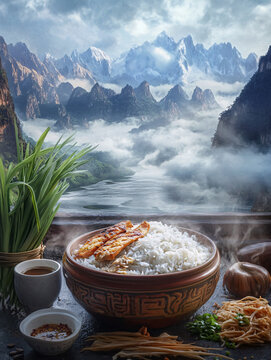 米飯主圖