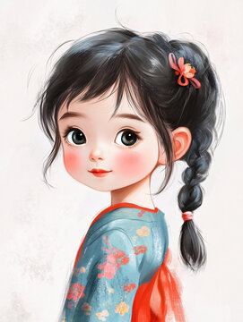 兒插少女