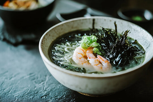 湯海苔