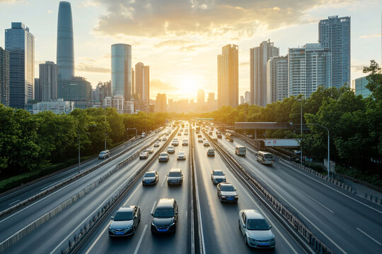車市車流