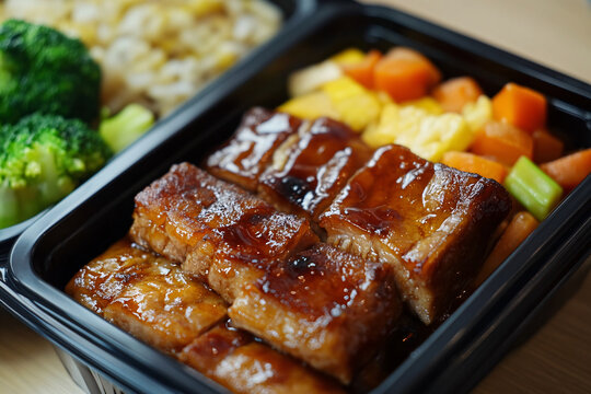 鰻魚飯便當(dāng)